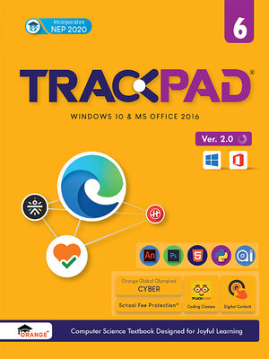 cover image of Trackpad Ver. 2.0 Class 6
